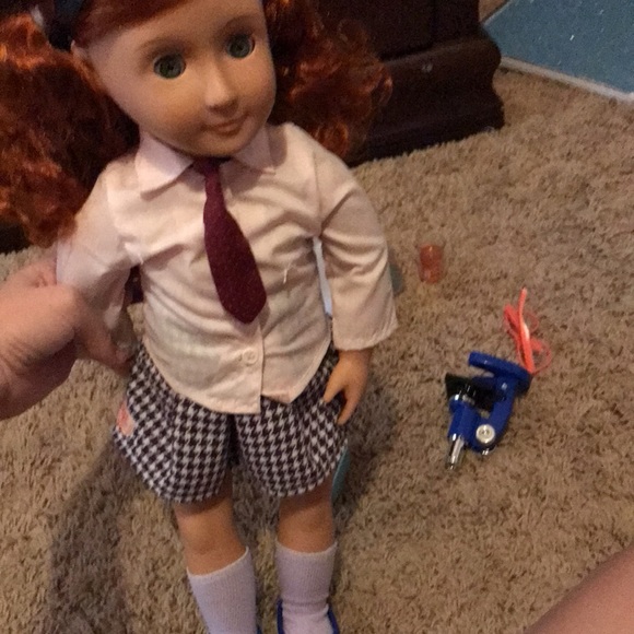 OG doll chemist student - Picture 9 of 17